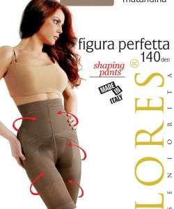 Seniorita Lores - Shaping Hosiery 2017